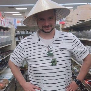 Meet your Posher, Jacob